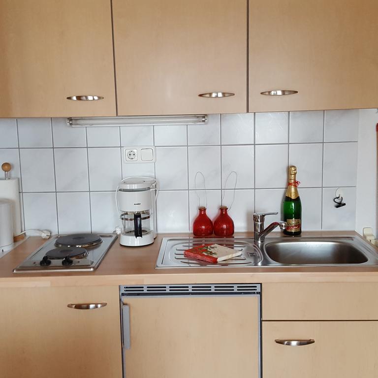 Appartements Gastehaus Monika Bezau Exteriör bild